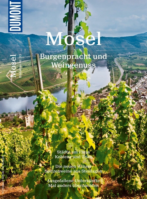 DuMont BILDATLAS Mosel - Rita Henss