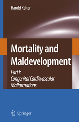 Mortality and Maldevelopment - Harold Kalter