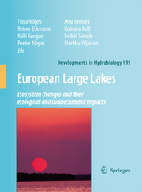 European Large Lakes - 