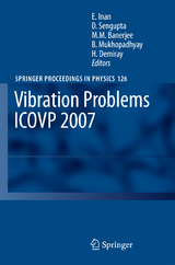 Vibration Problems ICOVP 2007 - 