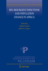 HIV, Resurgent Infections and Population Change in Africa - 