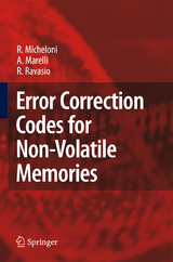 Error Correction Codes for Non-Volatile Memories - Rino Micheloni, A. Marelli, R. Ravasio