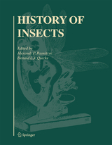 History of Insects - 