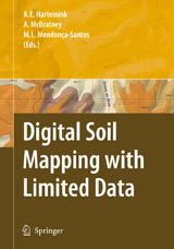 Digital Soil Mapping with Limited Data - 