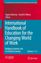 International Handbook of Education for the Changing World of Work - 