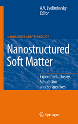 Nanostructured Soft Matter - 