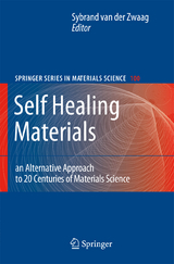 Self Healing Materials - 