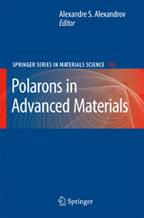 Polarons in Advanced Materials - 