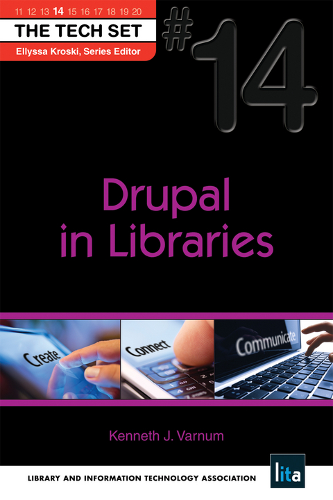 Drupal in Libraries -  Kenneth J. Varnum