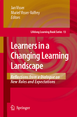 Learners in a Changing Learning Landscape - 