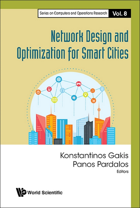 Network Design And Optimization For Smart Cities - 