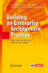 Building an Enterprise Architecture Practice - Martin Van Den Berg, Marlies Van Steenbergen