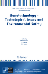 Nanotechnology - Toxicological Issues and Environmental Safety - 