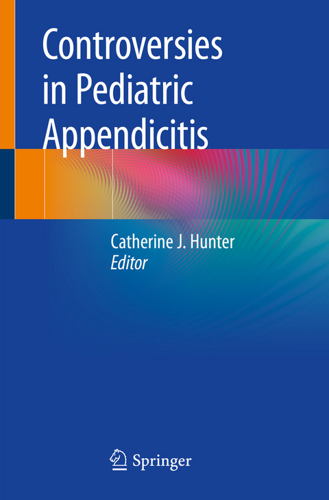 Controversies in Pediatric Appendicitis - 