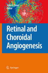 Retinal and Choroidal Angiogenesis - 