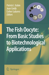 The Fish Oocyte - 
