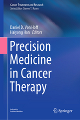 Precision Medicine in Cancer Therapy - 