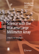 Science with the Atacama Large Millimeter Array: - 