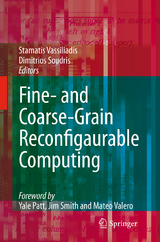 Fine- and Coarse-Grain Reconfigurable Computing - 