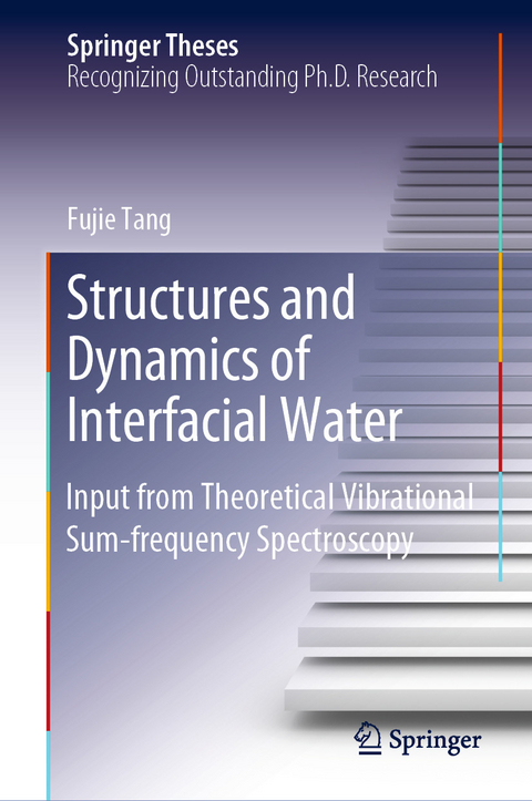 Structures and Dynamics of Interfacial Water -  Fujie Tang