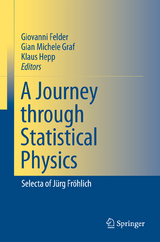 A Journey through Statistical Physics - 