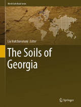 The Soils of Georgia - 