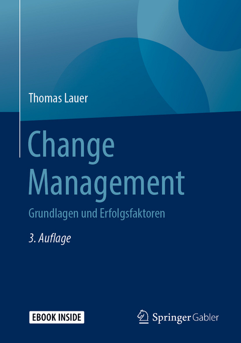 Change Management - Thomas Lauer