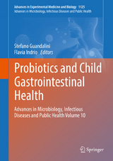 Probiotics and Child Gastrointestinal Health - 