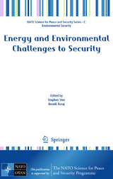 Energy and Environmental Challenges to Security - 