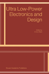 Ultra Low-Power Electronics and Design - 