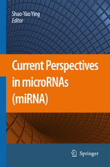 Current Perspectives in microRNAs (miRNA) - 