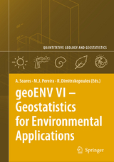 geoENV VI – Geostatistics for Environmental Applications - 