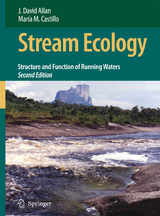 Stream Ecology - J. David Allan, María M. Castillo