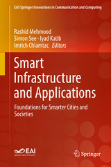 Smart Infrastructure and Applications - 