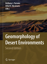 Geomorphology of Desert Environments - 