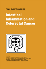 Intestinal Inflammation and Colorectal Cancer - 