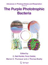 The Purple Phototrophic Bacteria - 
