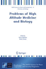 Problems of High Altitude Medicine and Biology - 