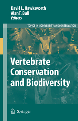 Vertebrate Conservation and Biodiversity - 
