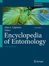 Encyclopedia of Entomology - 