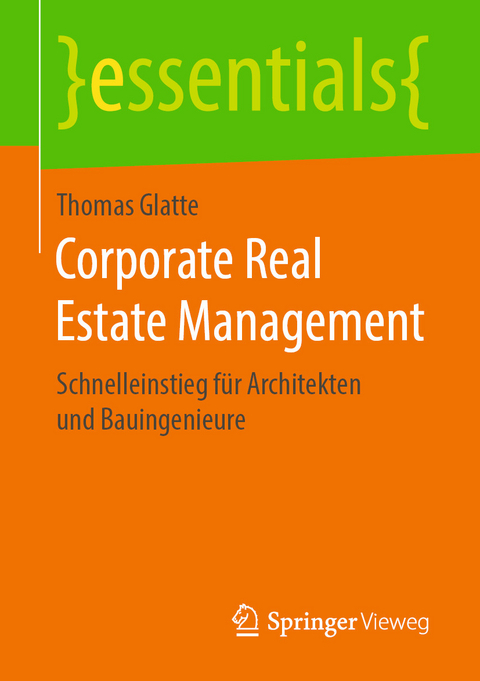 Corporate Real Estate Management - Thomas Glatte
