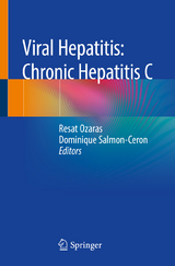 Viral Hepatitis: Chronic Hepatitis C - 