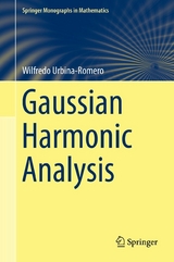 Gaussian Harmonic Analysis -  Wilfredo Urbina-Romero
