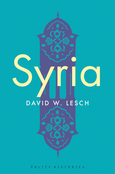 Syria -  David W. Lesch