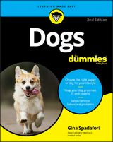 Dogs For Dummies -  Gina Spadafori