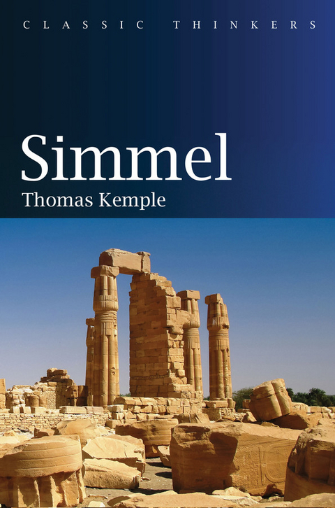 Simmel - Thomas Kemple