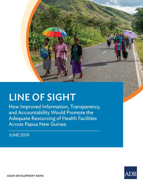 Line of Sight -  Asian Development Bank