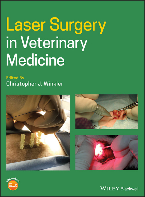 Laser Surgery in Veterinary Medicine - 