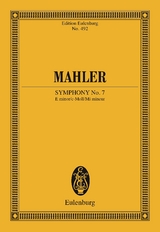 Symphony No. 7 E minor - Gustav Mahler