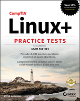 CompTIA Linux+ Practice Tests - Steve Suehring